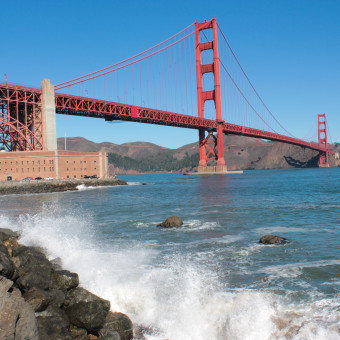 Cali: San Francisco and Sausalito 