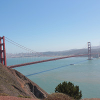 Golden Gate Bridge Sausalito