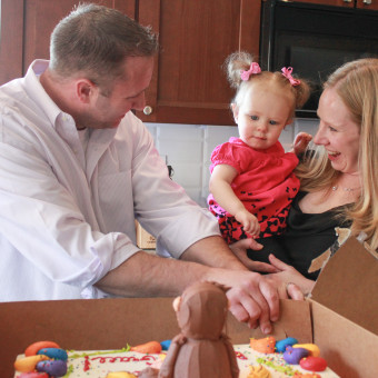 Happy Birthday Grace