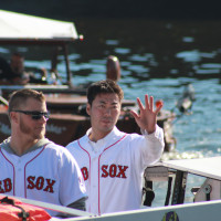 Red Sox Rolling Rally 2013