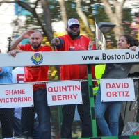 Red Sox Rolling Rally 2013