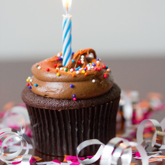 One Year Blogiversary 