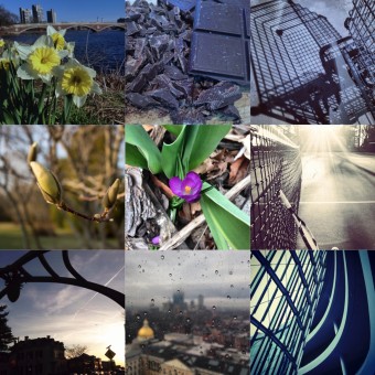 April Instagram Posts