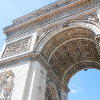 Paris Arc du Triomphe