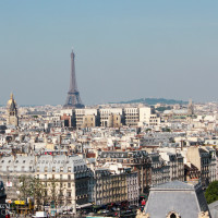 Paris Blog Day 5 Notre Dame--2